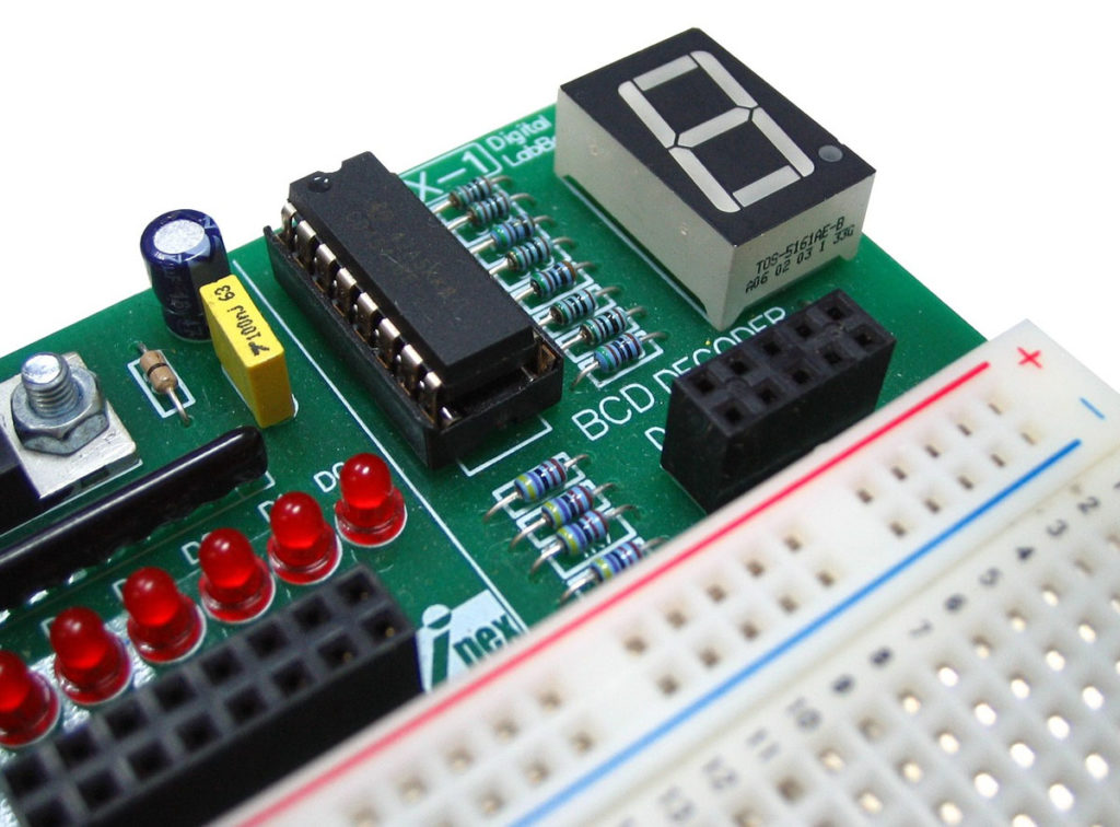 LED PCB assembly 