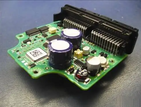 Automotive Electric Control Board