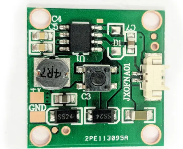 PCBA Circuit Board of Vehicle Mounted Fan