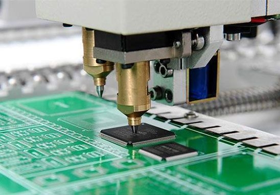 printed circuit board assembly 