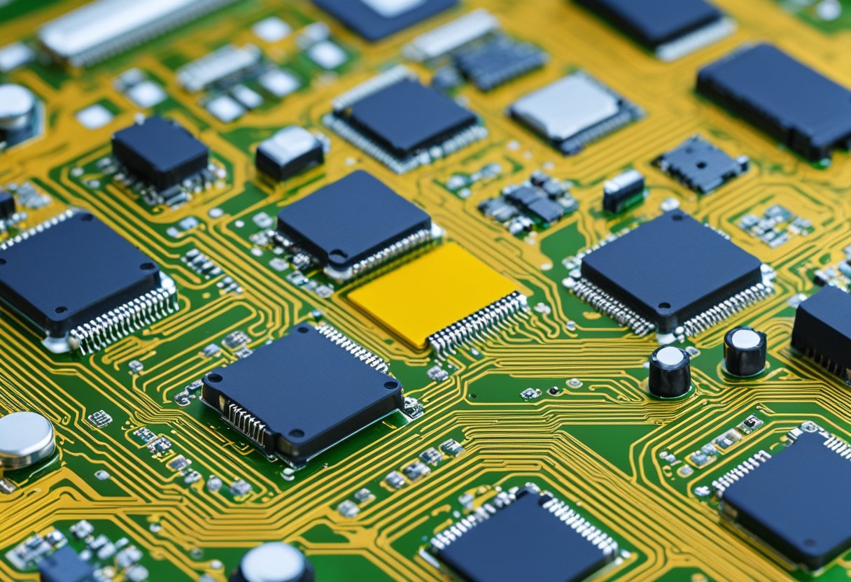 Top 10 PCB Assembly Companies in India A Comprehensive