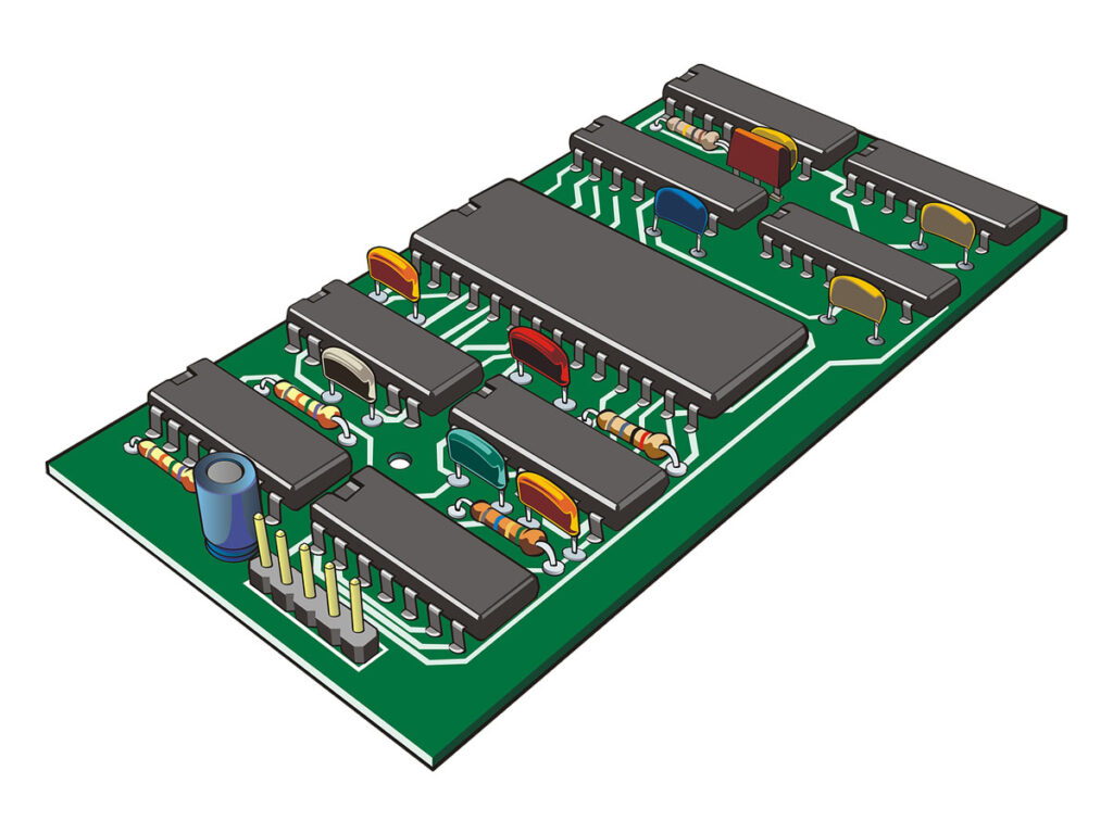 Automotive PCB Assembly