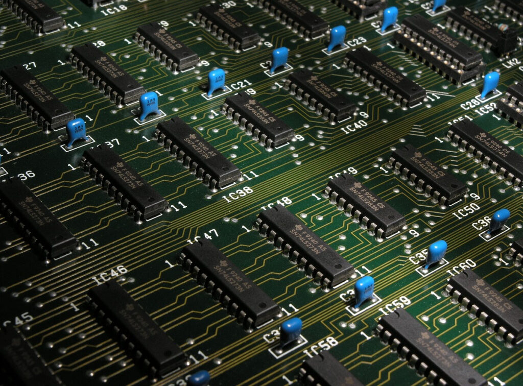 China Main PCB Assembly