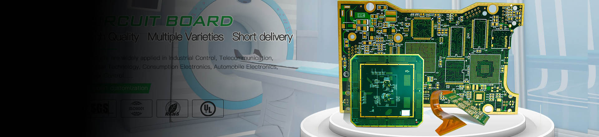 HDI PCB Manufacturer