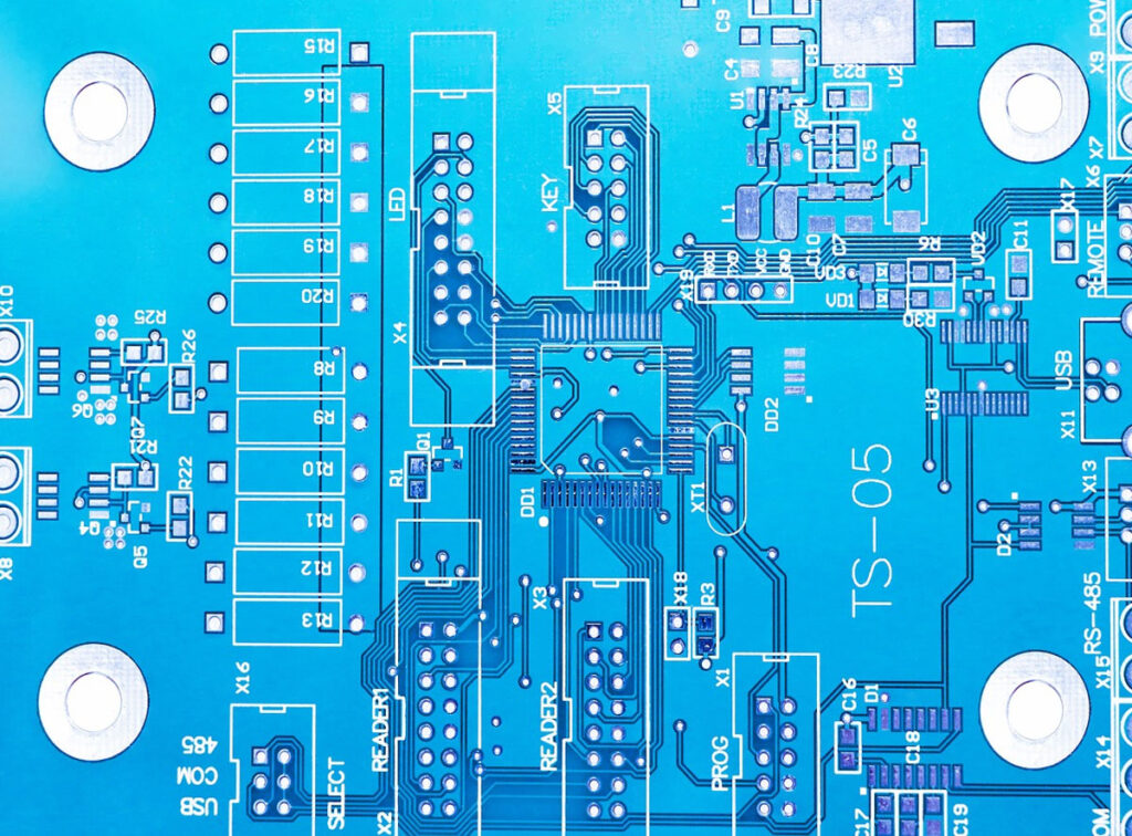 PCB Solder Mask