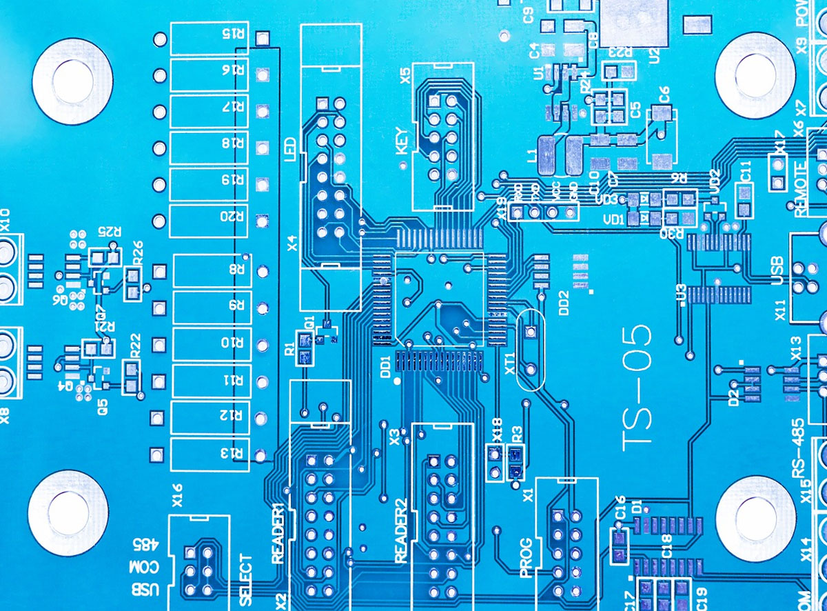 PCB Solder Mask