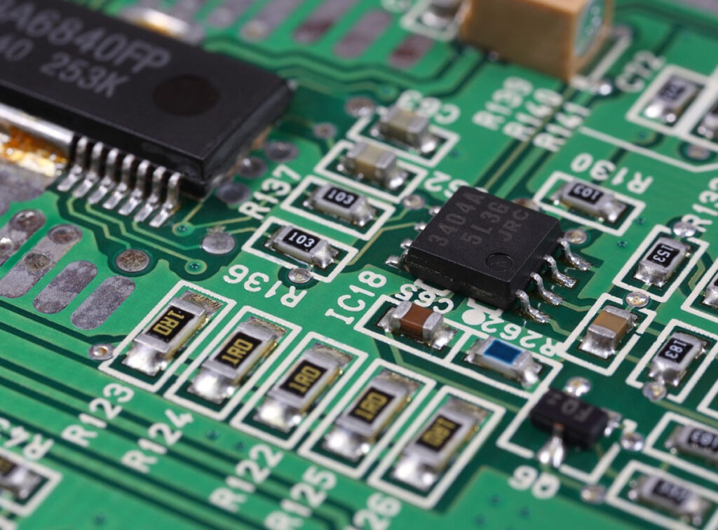 Printed Circuit Board Assembly