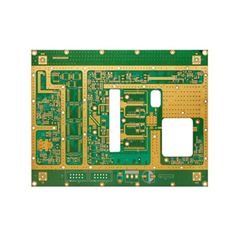 Rigid Circuit Board (PCB)