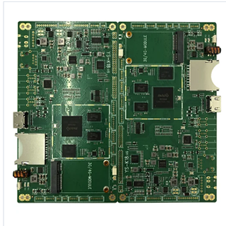 Industrial control SMT chip processing