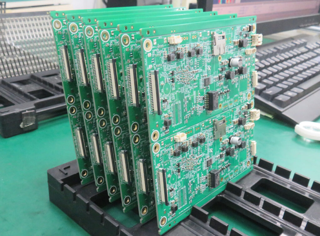pcb assembly services usa