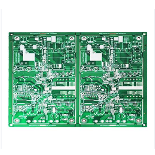 Electric vehicle alarm PCB