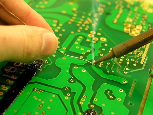 Can you damage PCB with soldering