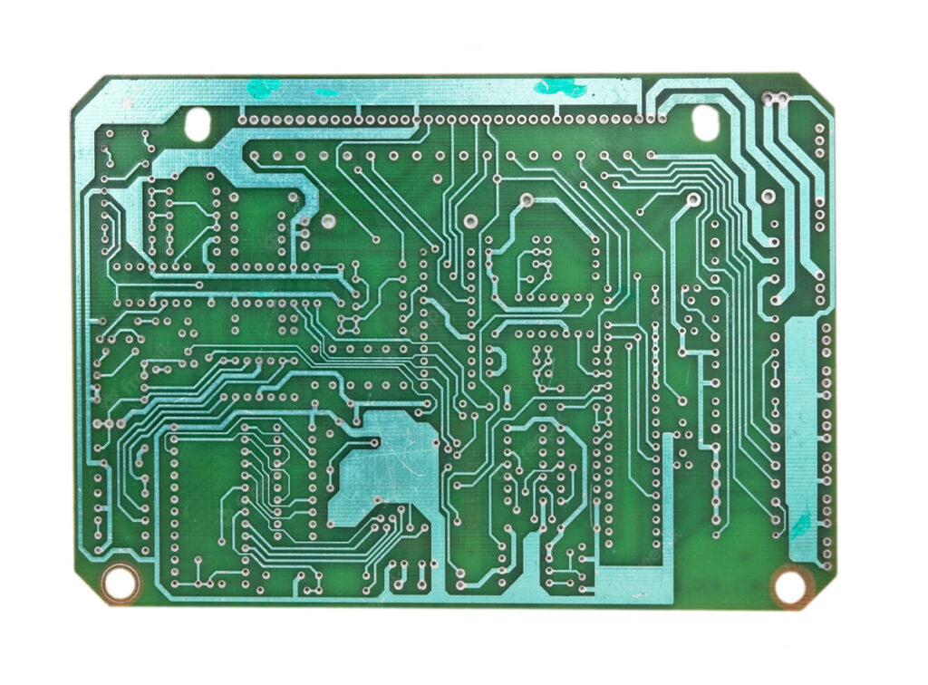 Double Sided PCB Assembly