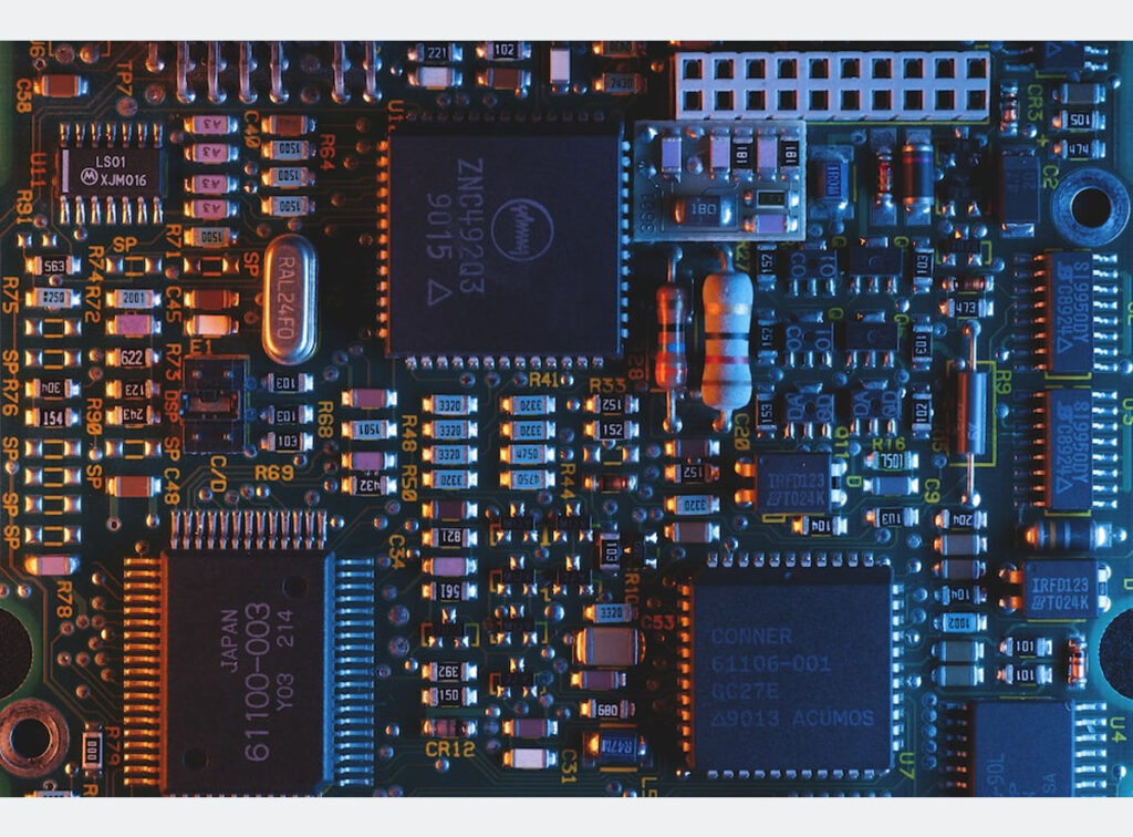 ESD PCB Assembly