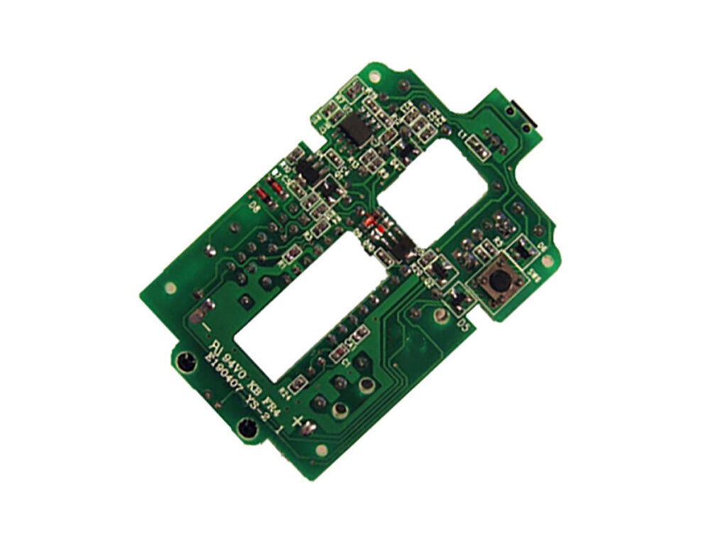 electric massager hdi pcb assembly 
