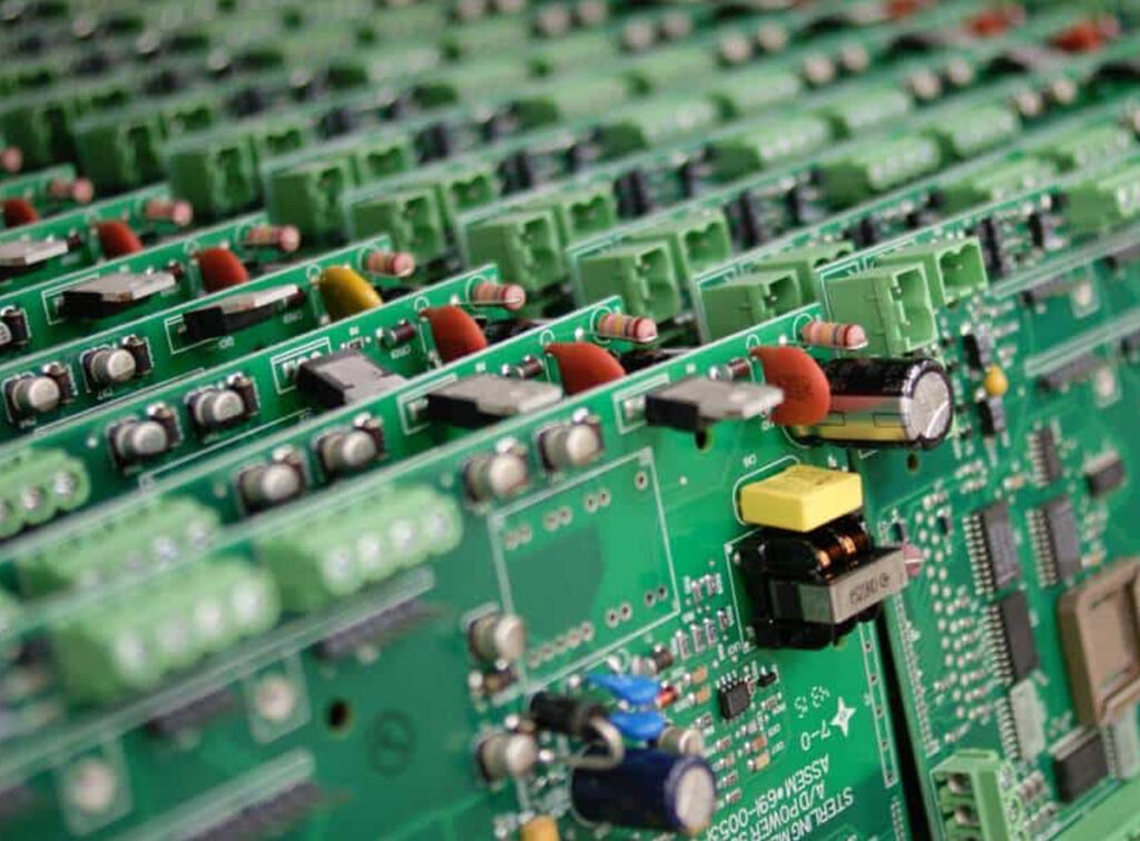 electronic manufacturing services design development pcb assembly in texas