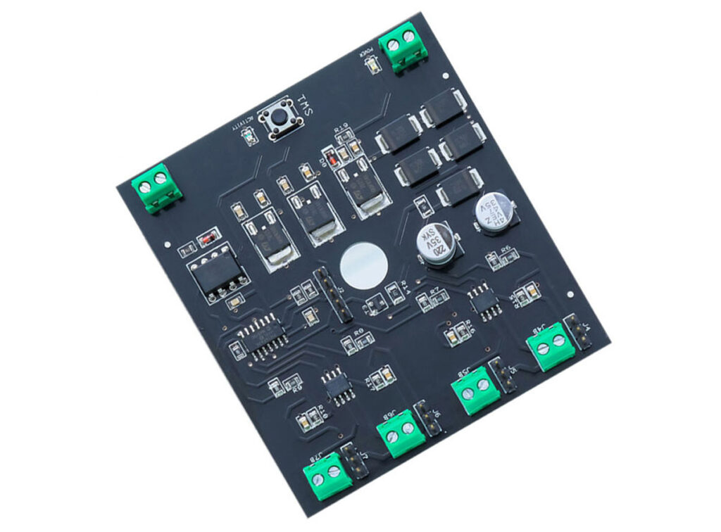 electronics pcb assembly 