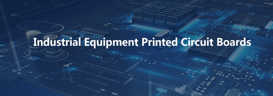 Industrial Equipment Printed Circuit Boards