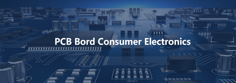 Pcb Bord Consumer Electronics