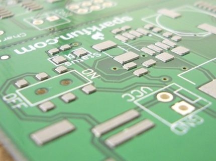 basic circuit board components