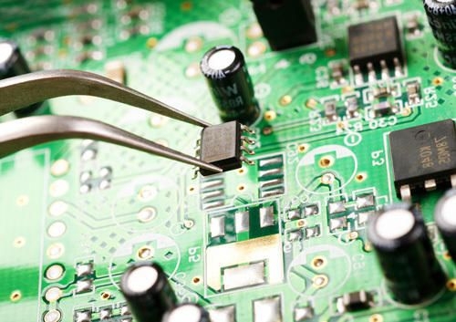 Surface Mount Technology Assembly 