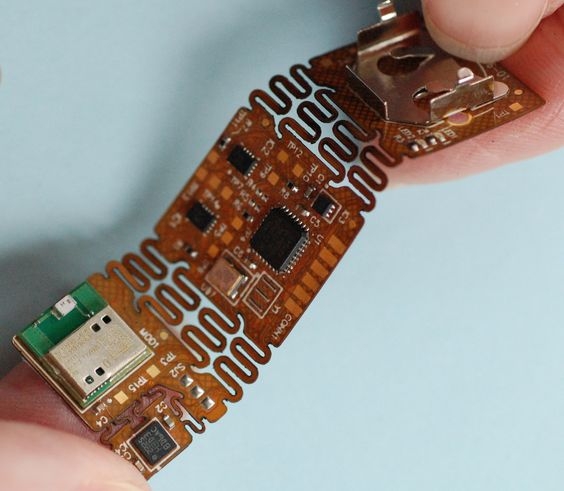 flexible printed circuit board