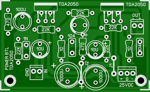 layout pcb design