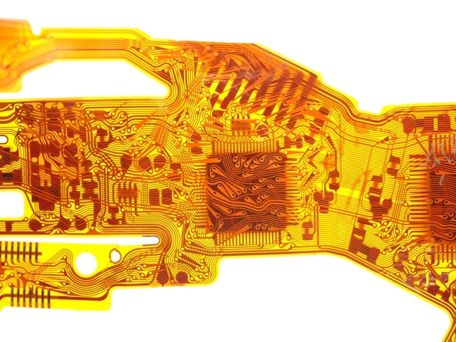 printed flexible circuit