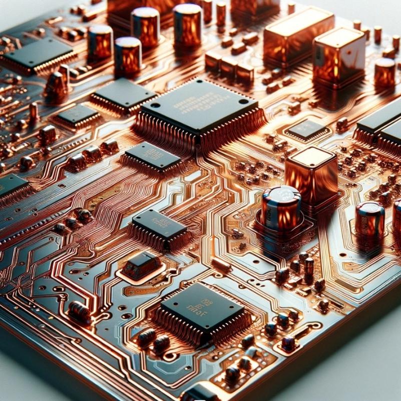 Heavy Copper PCB