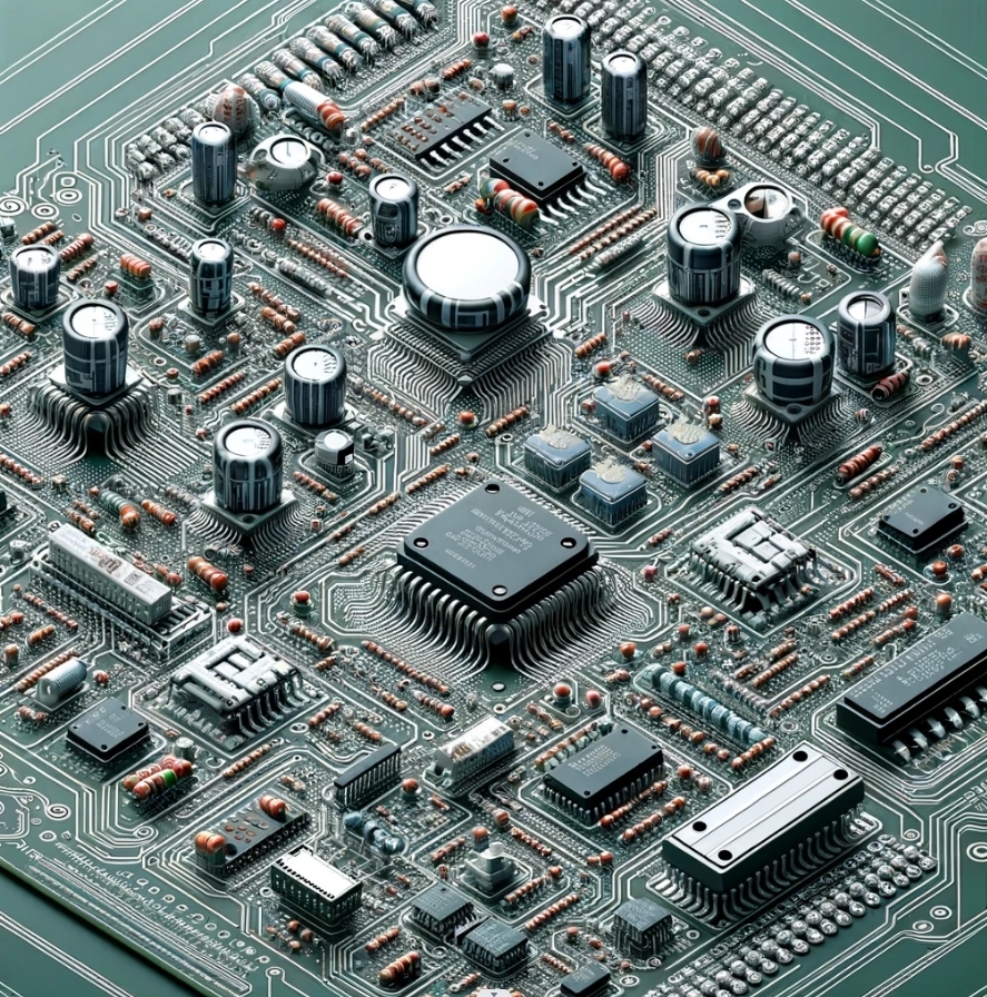 proteus pcb design