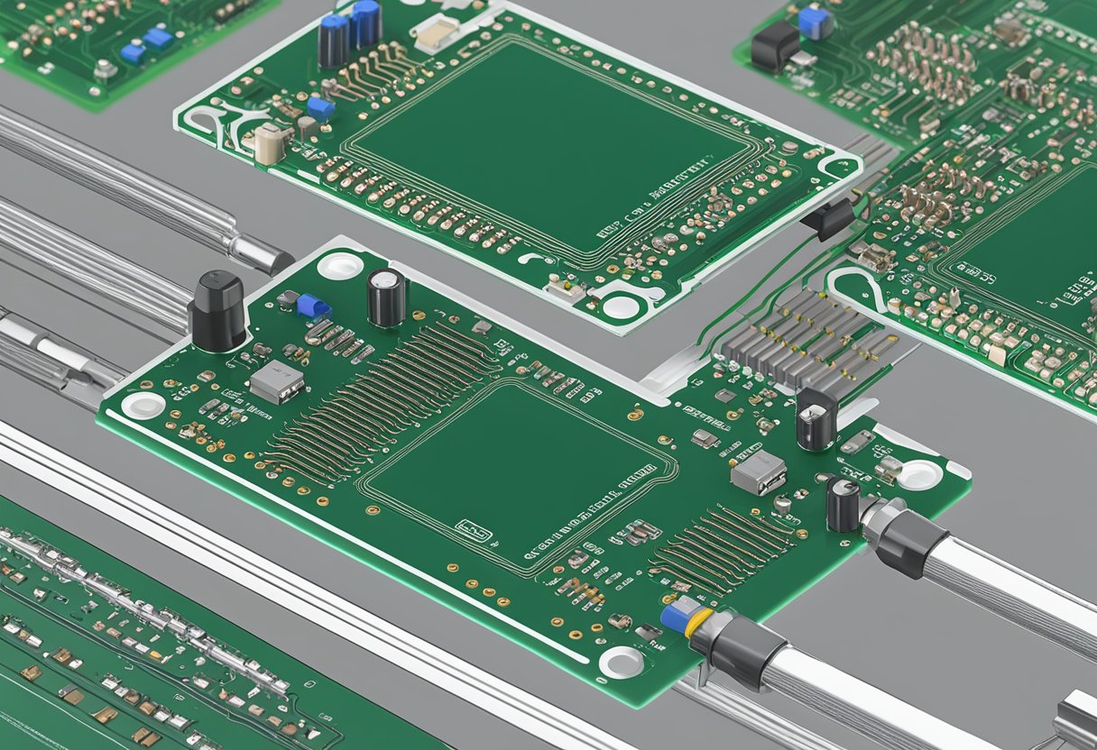 PCB Assembly Drawing Example: A Clear and Concise Guide